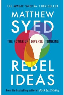John Murray Rebel Ideas - Matthew Syed