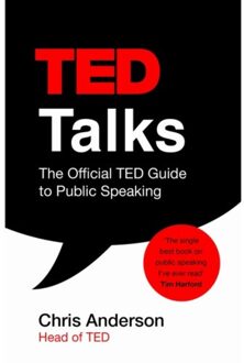 John Murray TED Talks - Boek Chris Anderson (1472228065)