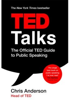 John Murray TED Talks - Boek Chris Anderson (1472228065)