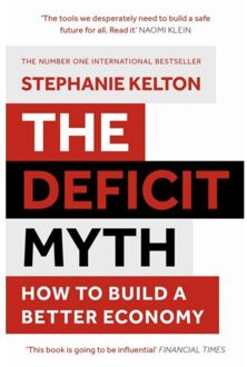 John Murray The Deficit Myth - Stephanie Kelton
