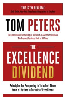 John Murray The Excellence Dividend - Tom Peters