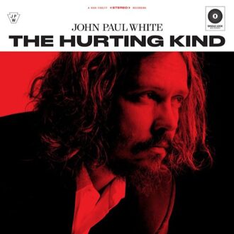 John Paul White - HURTING KIND | CD