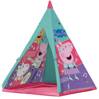 John |Peppa Pig|tent