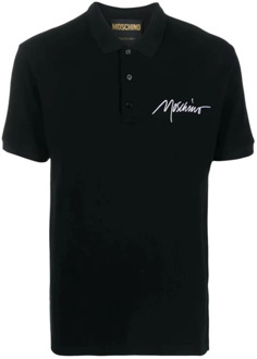John Richmond Polo Shirts John Richmond , Black , Heren - L,M,S