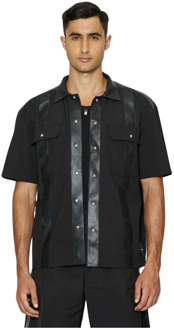 John Richmond Shirts John Richmond , Black , Heren - 2Xl,Xl,L,M,S,3Xl