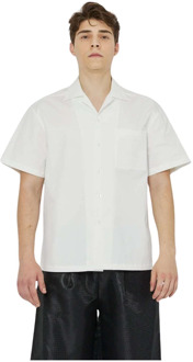 John Richmond Shirts John Richmond , White , Heren - 2Xl,Xl,L,M,S