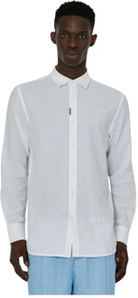 John Richmond Shirts John Richmond , White , Heren - Xl,L,M,S