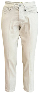 John Richmond Slim-fit Jeans John Richmond , Beige , Heren - W34,W30,W33,W31