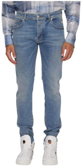 John Richmond Slim-fit Jeans John Richmond , Blue , Heren - W32,W35,W34,W36,W38,W31,W30,W33