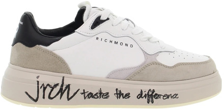 John Richmond Sneakers John Richmond , Beige , Heren - 40 Eu,44 Eu,42 EU