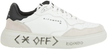 John Richmond Sneakers John Richmond , White , Dames - 39 Eu,38 Eu,37 Eu,40 Eu,41 Eu,36 EU