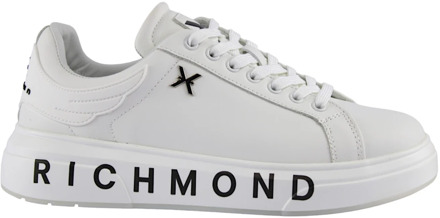 John Richmond Sneakers John Richmond , White , Heren - 43 Eu,41 Eu,44 Eu,42 EU