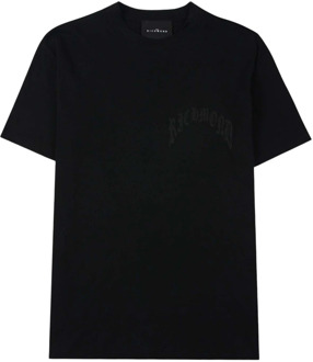 John Richmond T-Shirts John Richmond , Black , Heren - 2Xl,Xl,L
