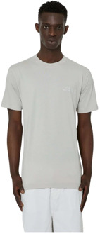 John Richmond T-Shirts John Richmond , Gray , Heren - 2Xl,Xl,L,M,S