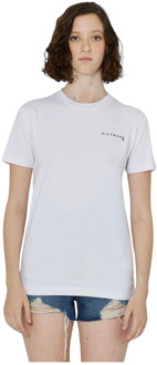 John Richmond T-Shirts John Richmond , White , Dames - Xl,L,M,S,Xs,2Xs