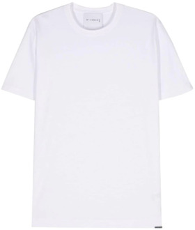 John Richmond T-Shirts John Richmond , White , Heren - Xl,L,M,S