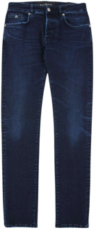 John Richmond Update van de Slim Jeans Collectie John Richmond , Blue , Heren - W33,W34,W35,W36,W30,W32,W31