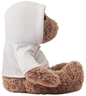 John teddybeer pluche speelgoed Wit - One size