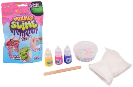 John Toy Mix Je Eigen Slime Verrassing In Foilbag verschillende