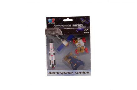 John Toy Space shuttle speelset medium 2ass 26106