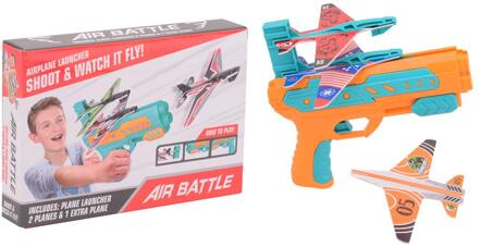 John Toy Vliegtuig lanceer blaster