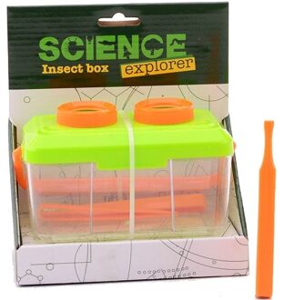 john toyInsecten bakje JohnToy: Science Explorer