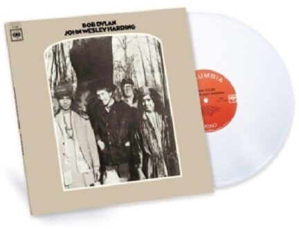 John Wesley Harding (2010 Mono