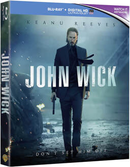 John Wick (Blu-ray) (Import)