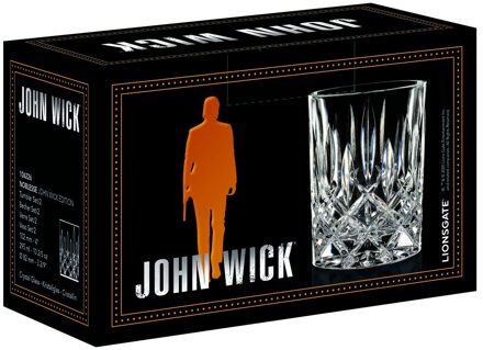 John Wick: Nachtmann Noblesse Whisky Tumbler (Set Of 2)