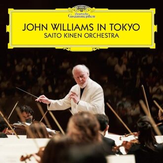 John Williams In Tokyo - Williams, John & Saito Kinen Orc