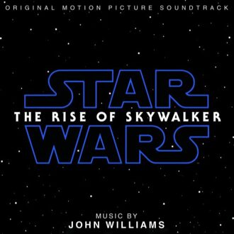 John Williams - Star Wars: The Rise of Skywalker. Original Motion Picture Soundtrack | CD