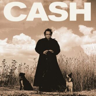 Johnny Cash - American Recordings - LP