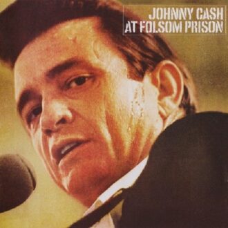 Johnny Cash At Folsom Prison  CD