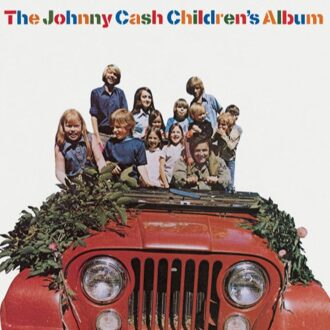 Johnny Cash Children'S Album