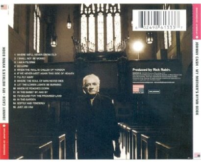Johnny Cash - My Mother's Hymn Book