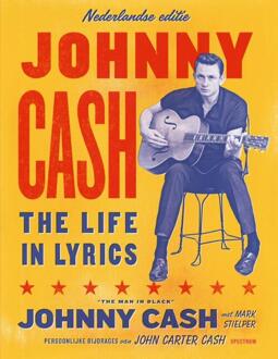 Johnny Cash: The Life In Lyrics - Johnny Cash