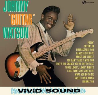 Johnny 'Guitar' Watson