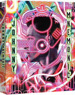 Johnny Mnemonic (Limited Edition)
