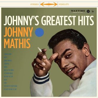 Johnny's Greatest Hits - Johnny Mathis