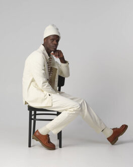 Johnny t-shirt met korte mouwen Veelkleurig - L