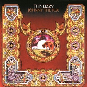Johnny The Fox ((Lp)