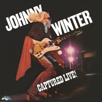 Johnny Winter - Captured Live! Vinyl