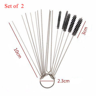 Johnson/Evinrude Carburateur Carb Reparatie Rebuild Kit 439073, 0439073 (Standaard ) 2 reeks Clean Tool