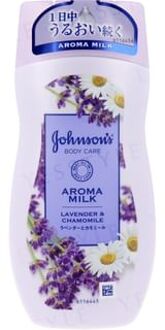 Johnson & Johnson Kenvue Johnson Body Care Aroma Milk Lavender & Chamomile 200ml