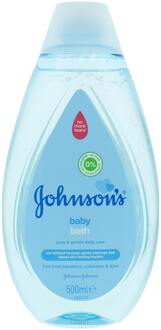 Johnson's - Baby Badolie - Pure & Gentle - 500ml