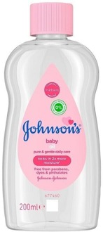 Johnson's - Baby Olie - Normaal - 200ml