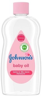 Johnson's Baby Olie  Roze - 300 ml
