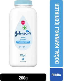 Johnson's Baby Powder 200 g