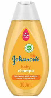 Johnson's - Baby Shampoo - Regulier- 300 ml