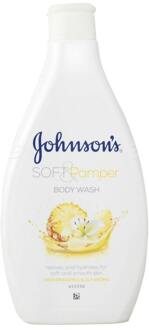 Johnson's Douchegel Soft & Pamper - 400 ml